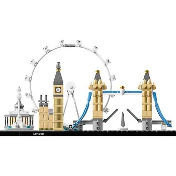 Lego Architecture set London LE21034-1 Lego Architecture set London LE21034-1